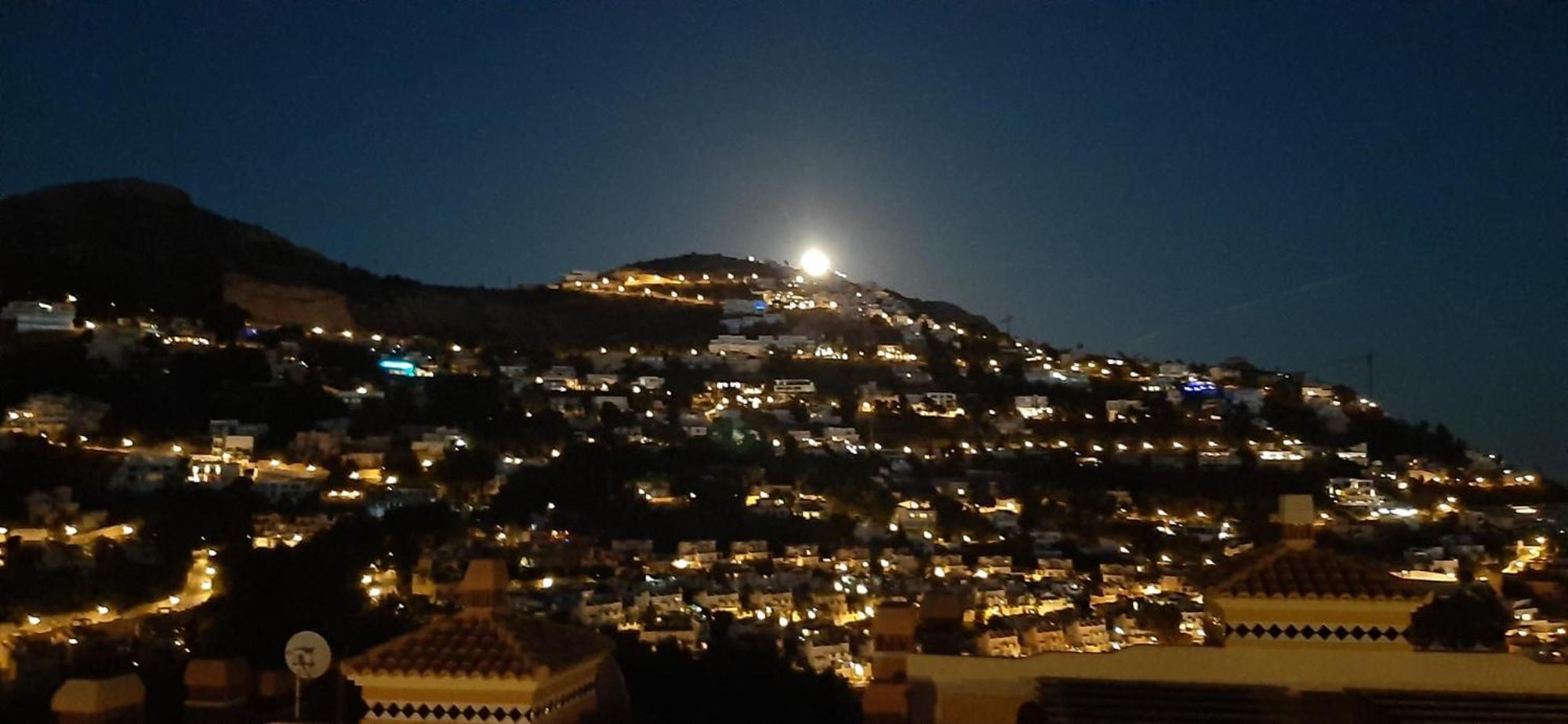 Villa De Standing Vue Mer Altea Exteriér fotografie