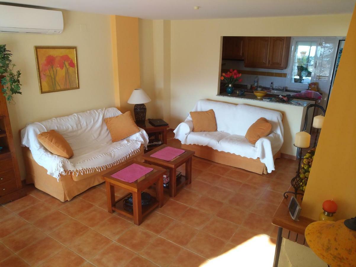Villa De Standing Vue Mer Altea Exteriér fotografie