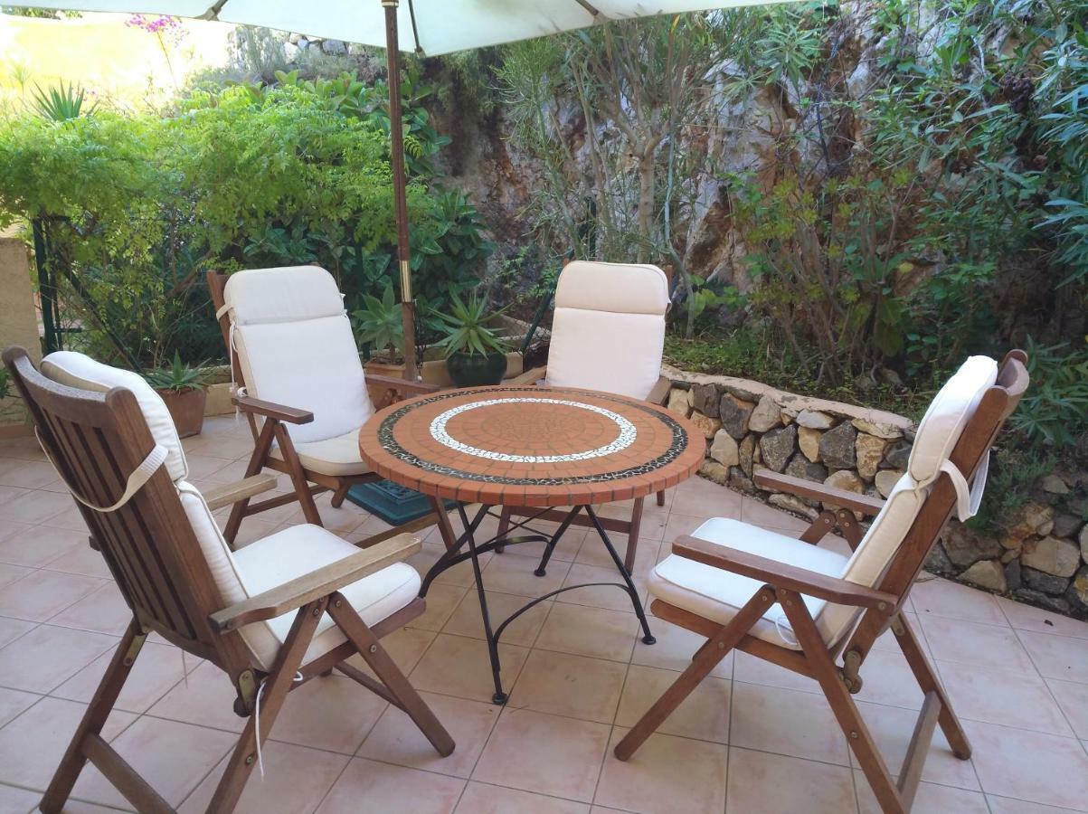 Villa De Standing Vue Mer Altea Exteriér fotografie
