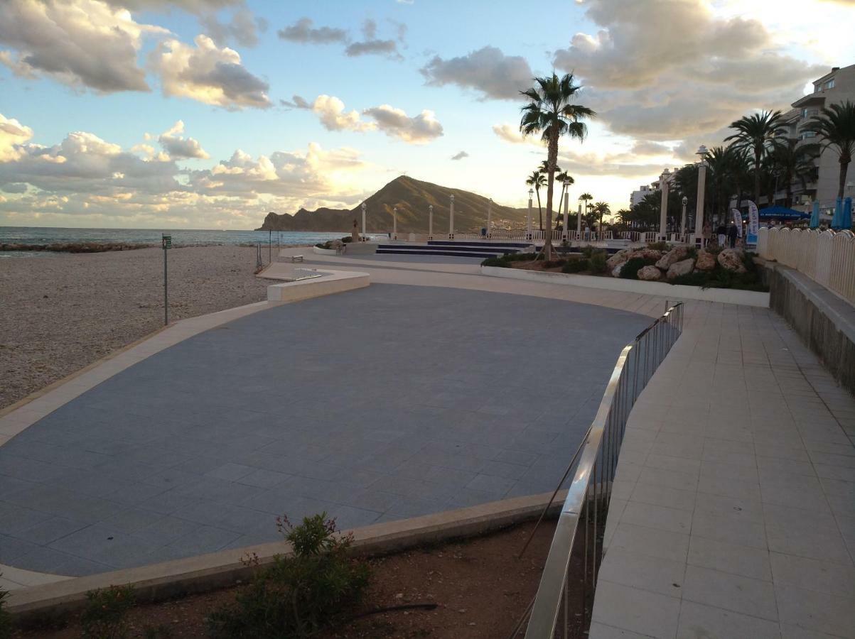 Villa De Standing Vue Mer Altea Exteriér fotografie