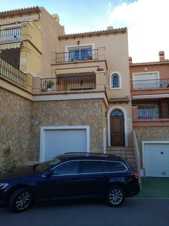 Villa De Standing Vue Mer Altea Exteriér fotografie